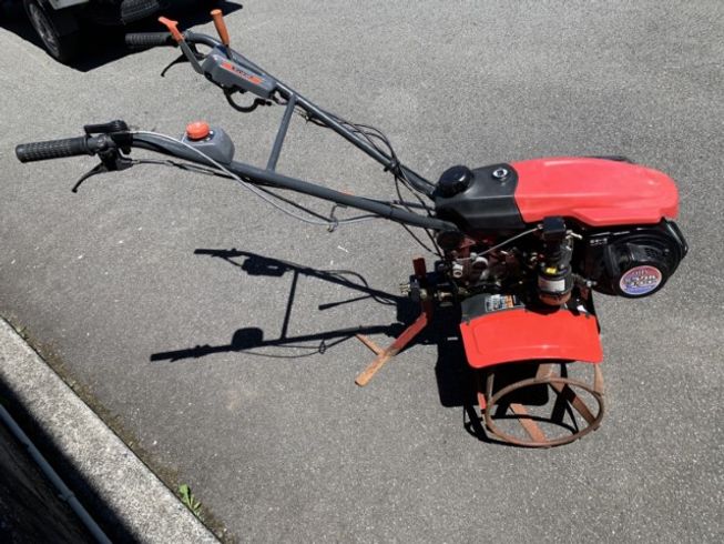 管理機 MM408SJ 写真４